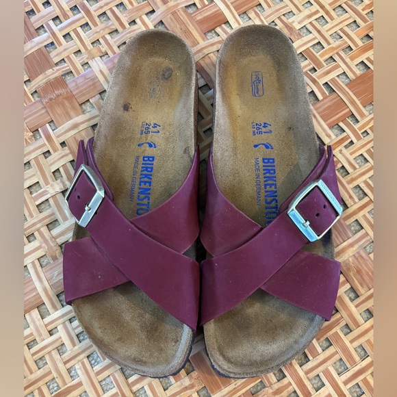 Birkenstock Siena Slide Sandals - Picture 3 of 7